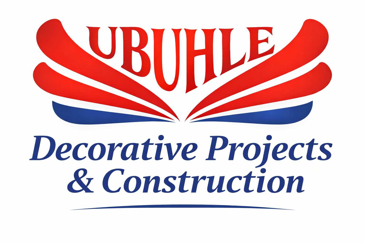 Ubuhle Decorative Painters Logo