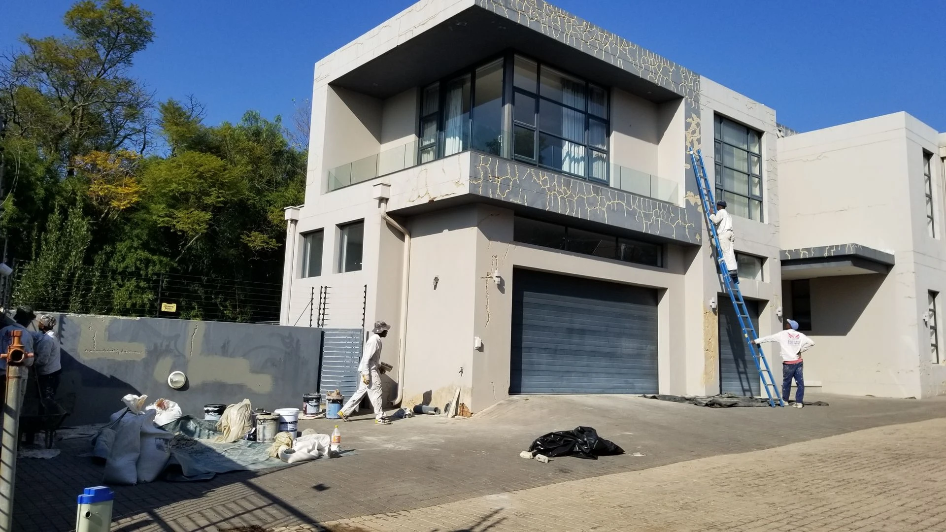 Professional Painting Services